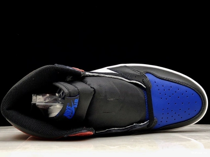 Air Jordan Top 1 555088-026 Three 0804